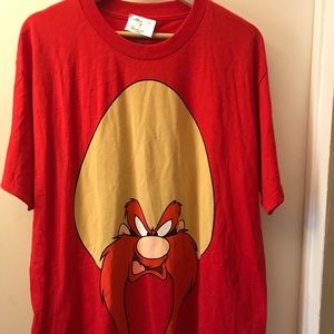 Yosemite Sam Looney Tunes Men’s T-shirt